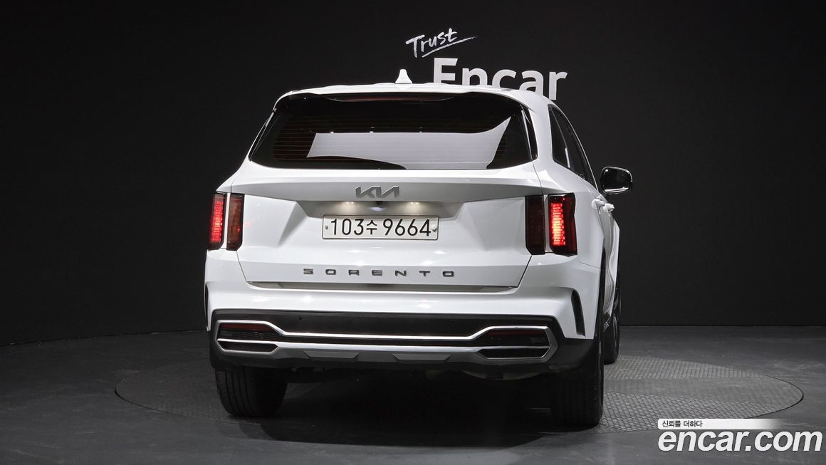 Kia Sorento 2022