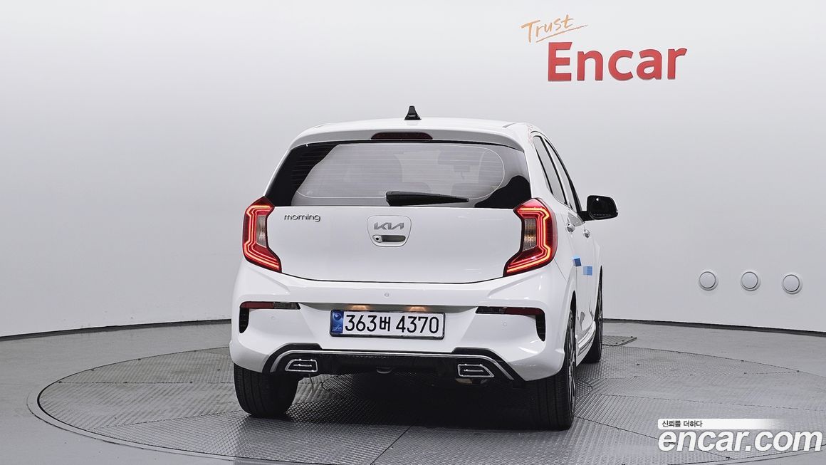 Kia morning 2023