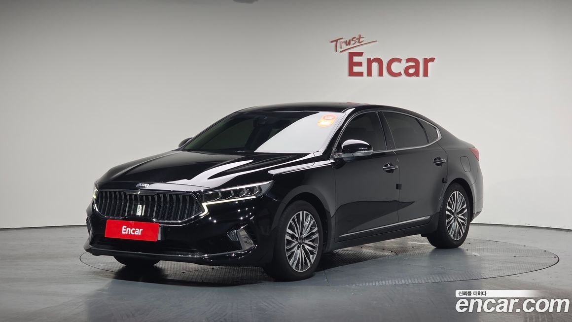 Kia K7 2021