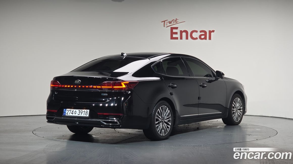 Kia K7 2021
