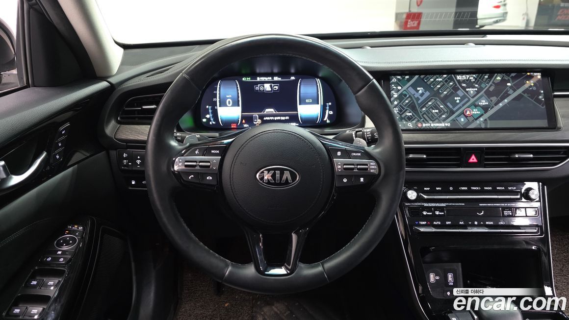 Kia K7 2021