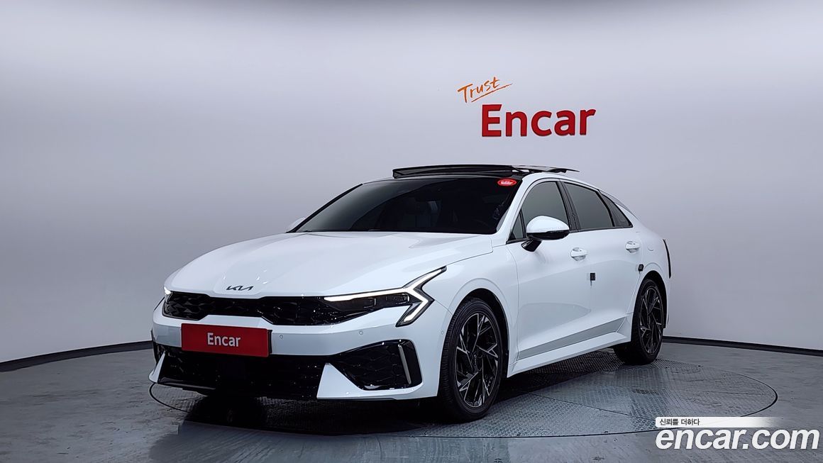 Kia K5 2024