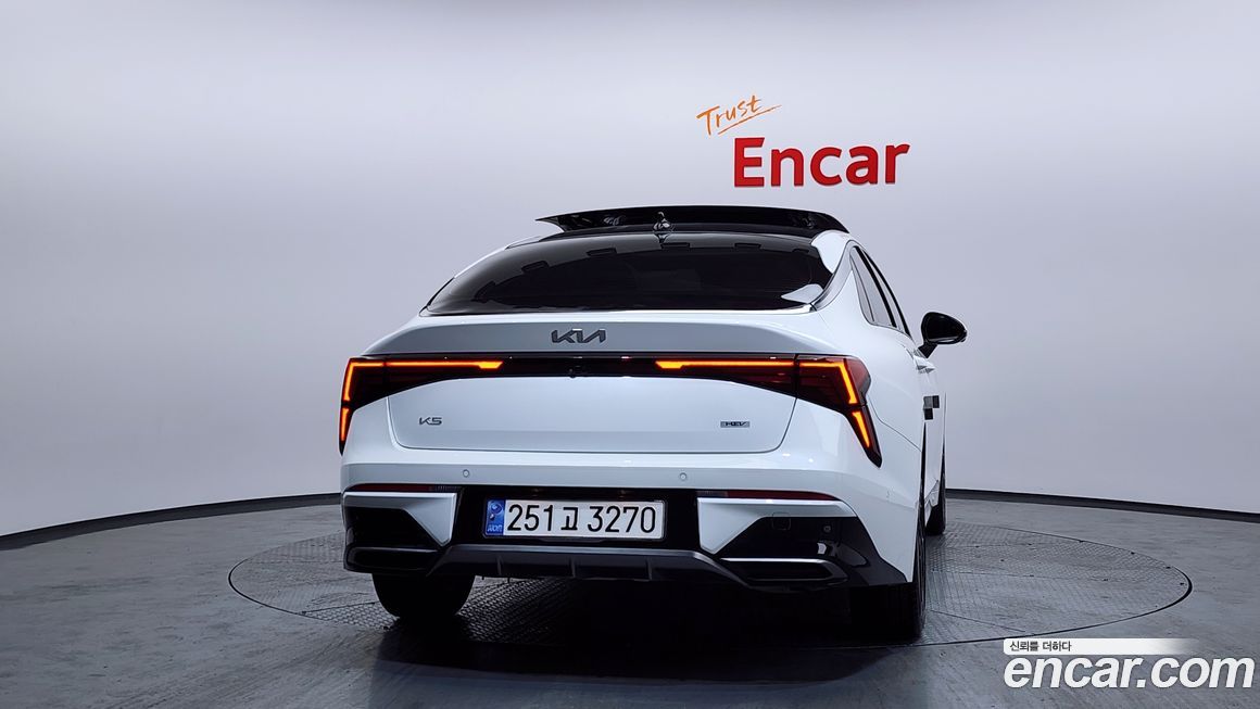 Kia K5 2024