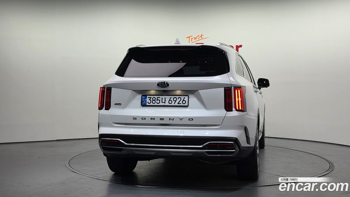 Kia Sorento 2021