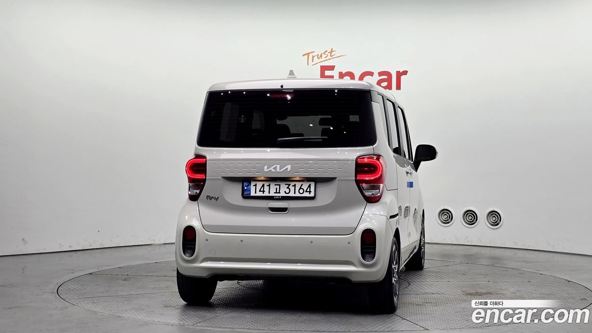 Kia RAY 2022