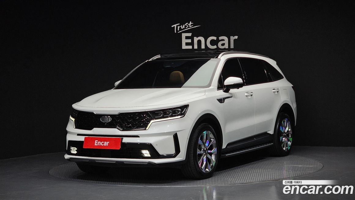 Kia Sorento 2021