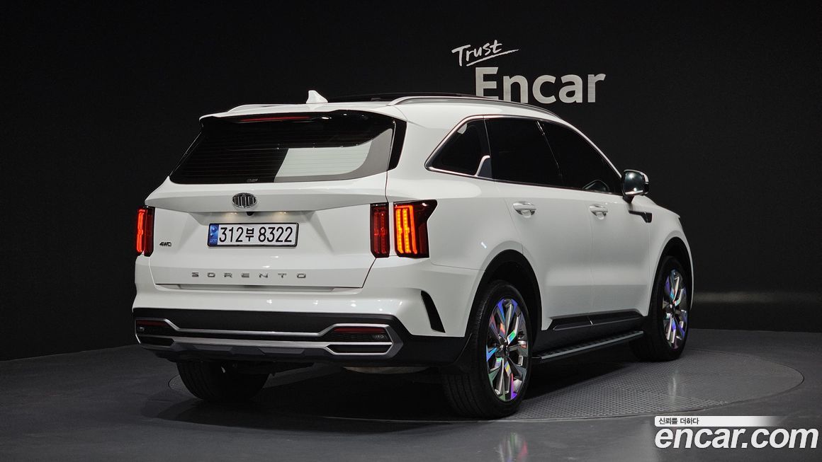 Kia Sorento 2021