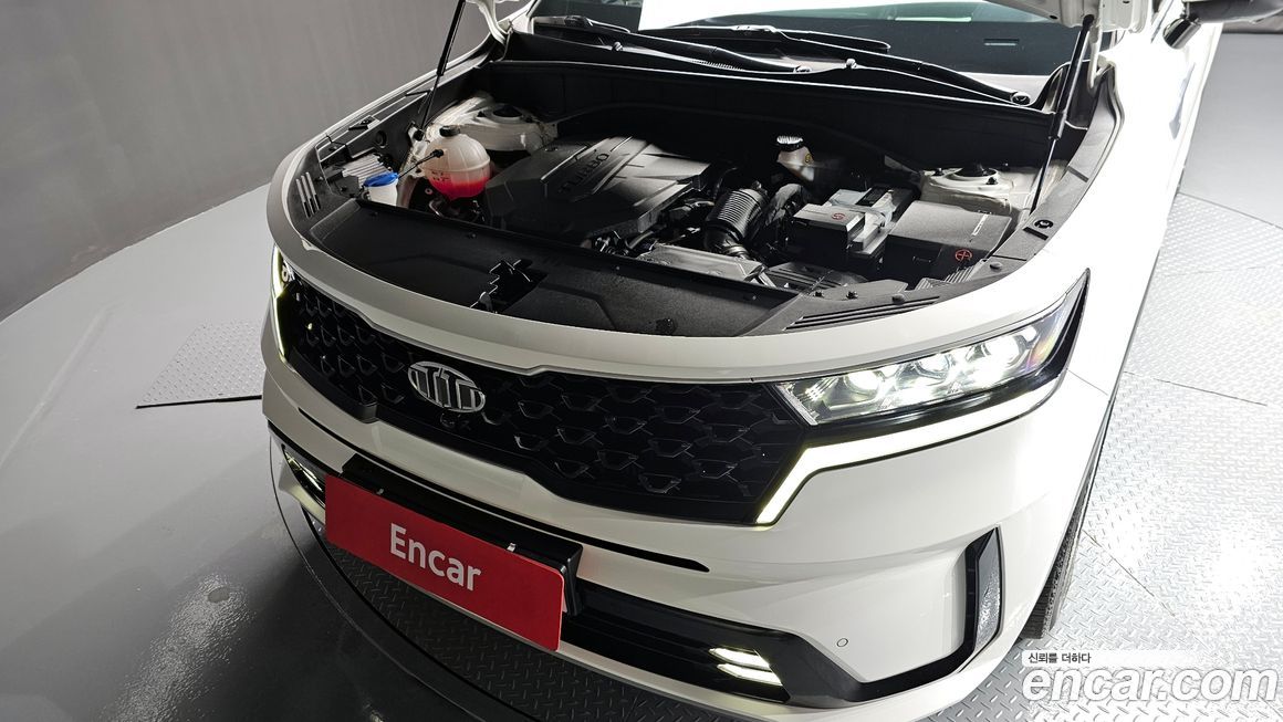 Kia Sorento 2021