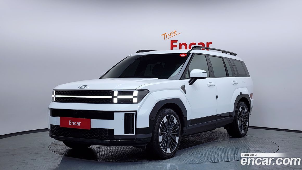 Hyundai Santafe 2024