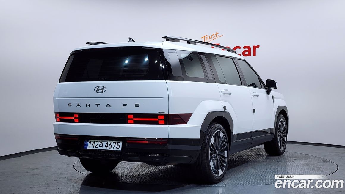 Hyundai Santafe 2024