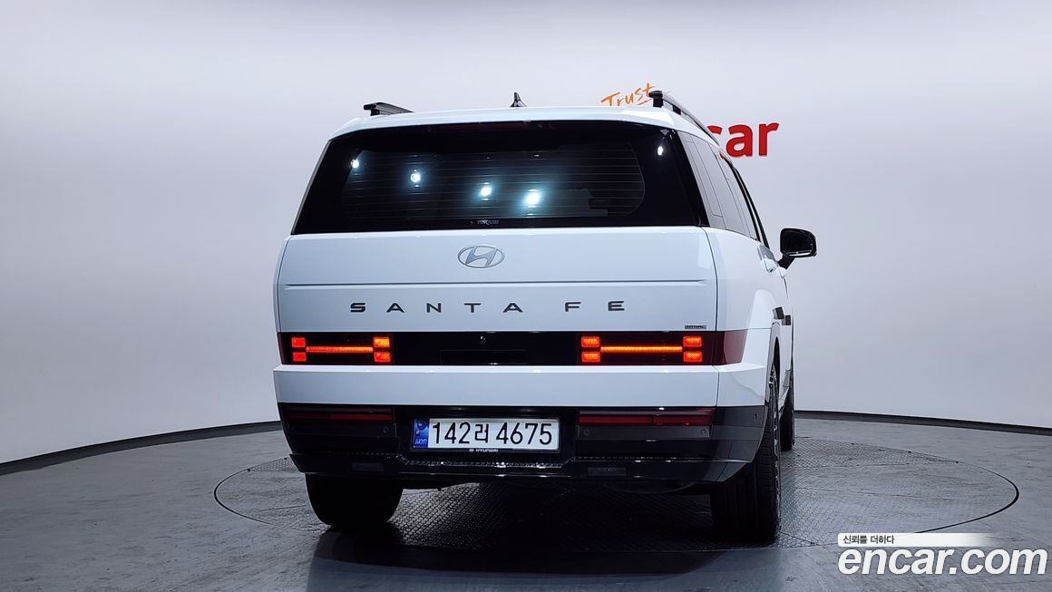 Hyundai Santafe 2024