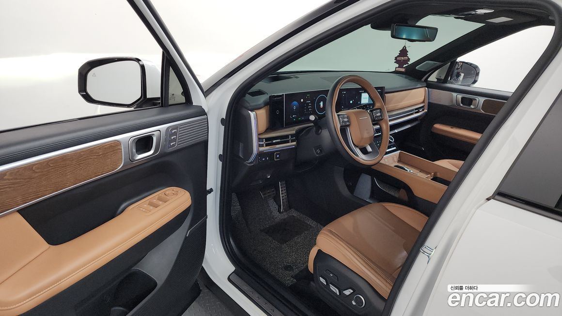 Hyundai Santafe 2024