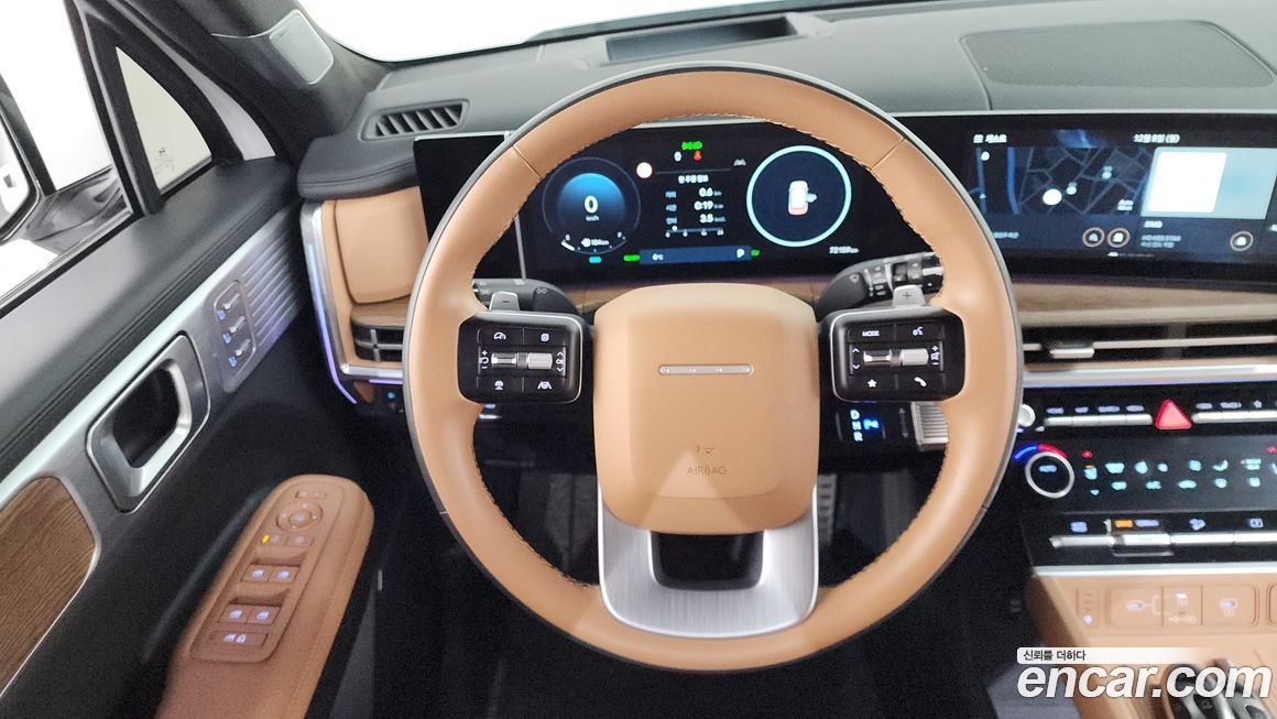 Hyundai Santafe 2024