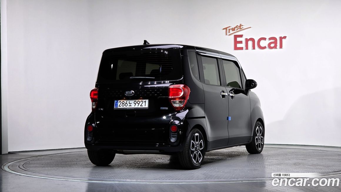 Kia RAY 2021