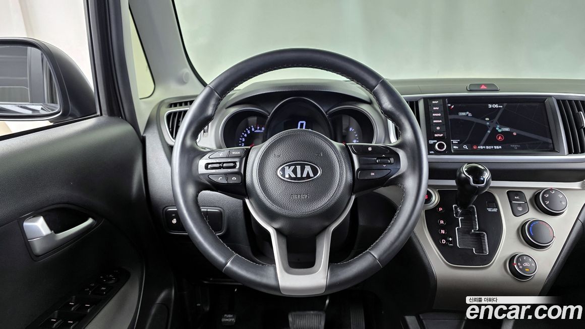 Kia RAY 2021