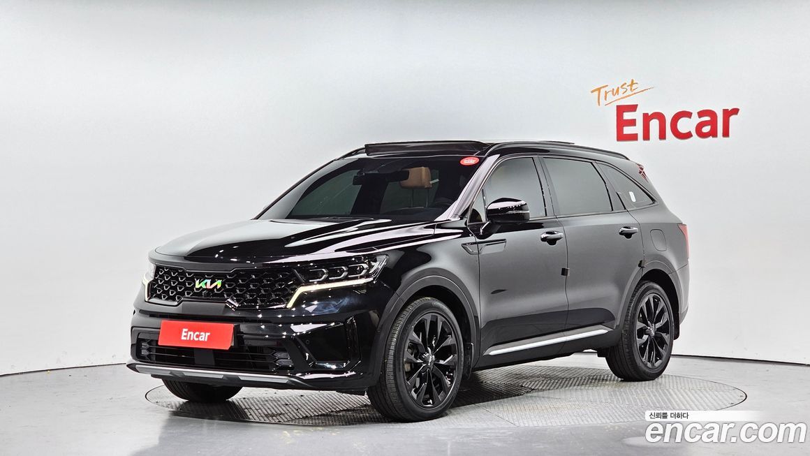 Kia Sorento 2023