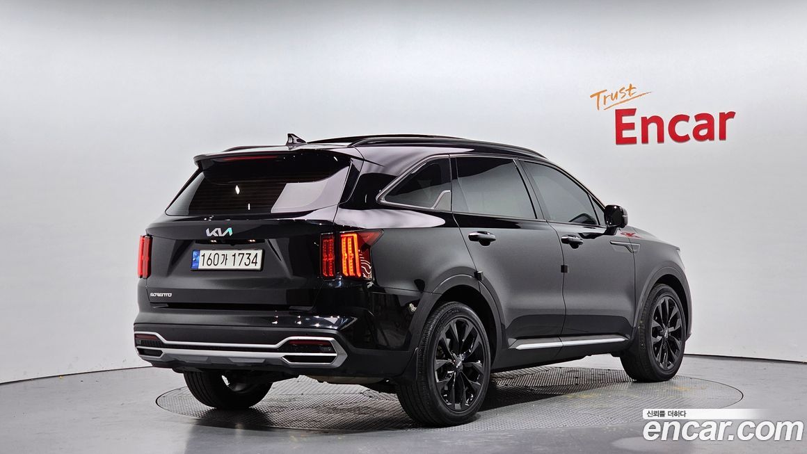 Kia Sorento 2023
