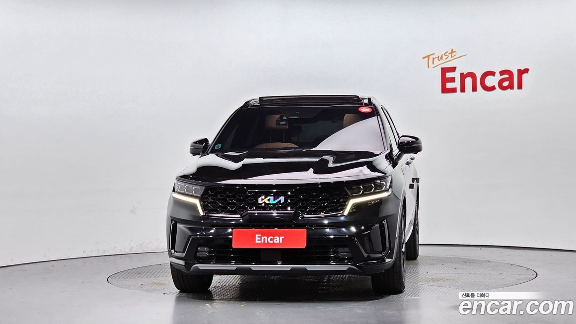 Kia Sorento 2023