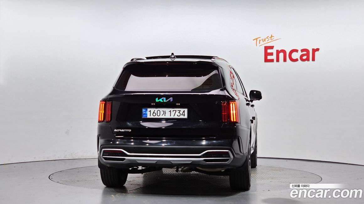 Kia Sorento 2023