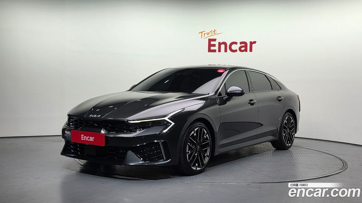 Kia K5 2024