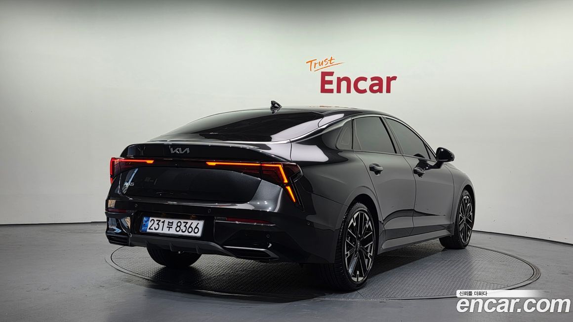 Kia K5 2024