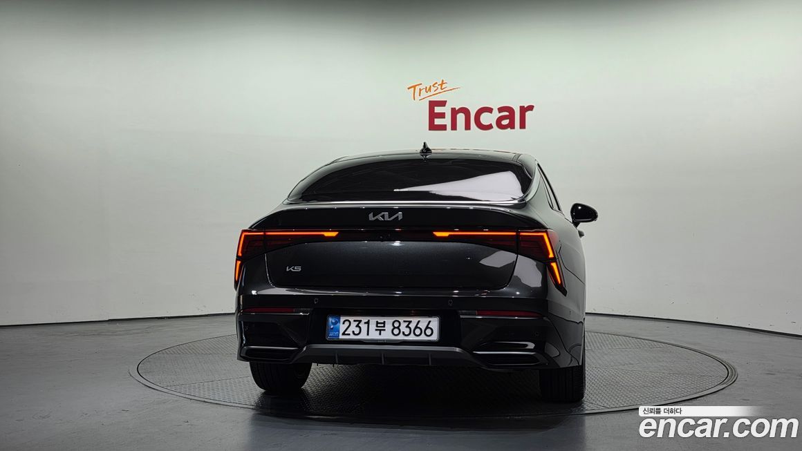Kia K5 2024