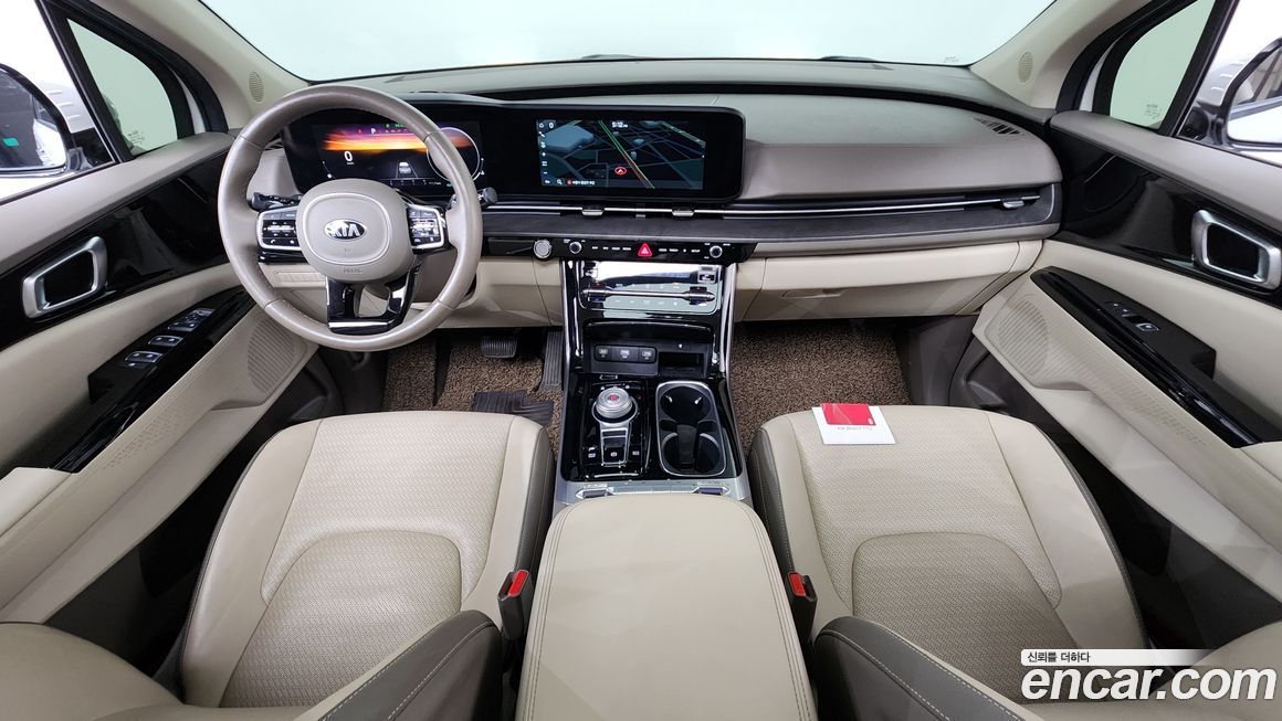 Kia Canival 2021