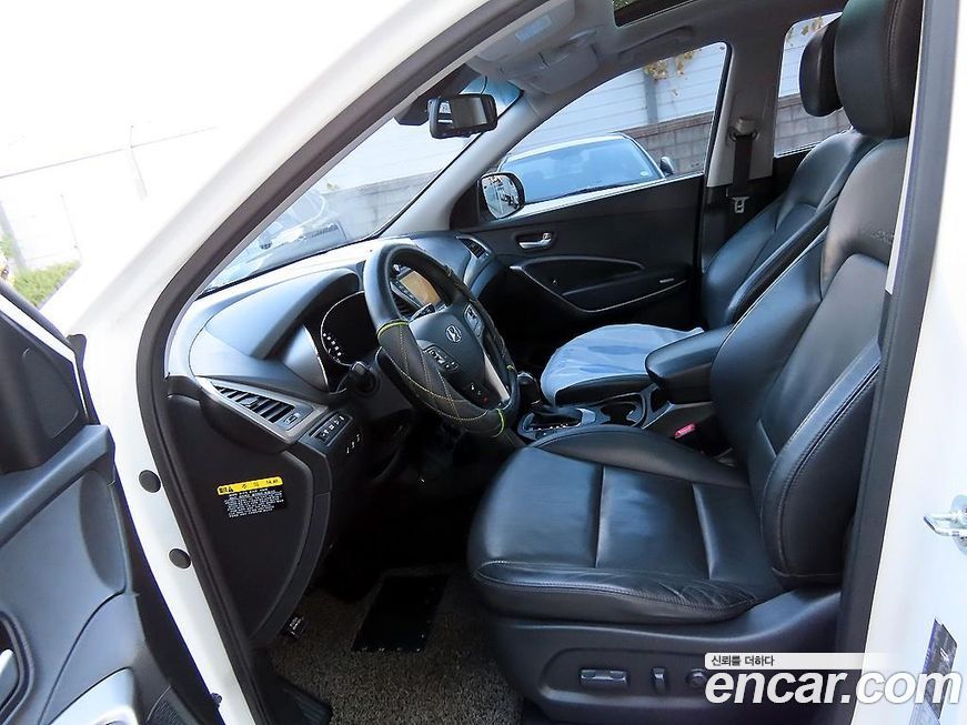 Hyundai Maxcruz 2016