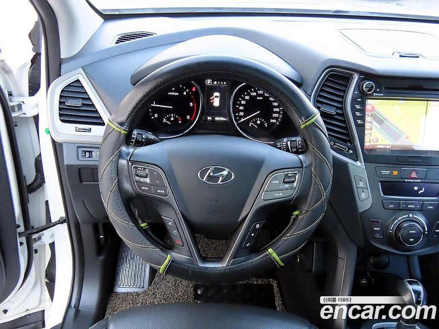 Hyundai Maxcruz 2016