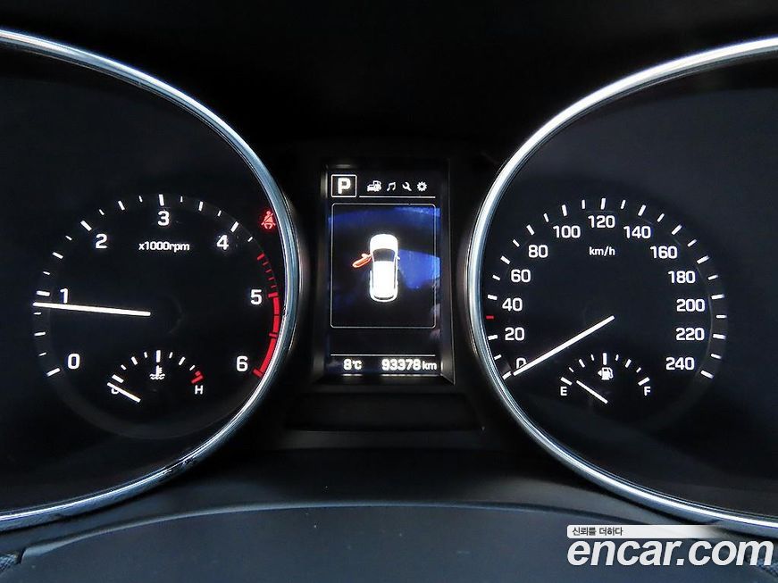 Hyundai Maxcruz 2016