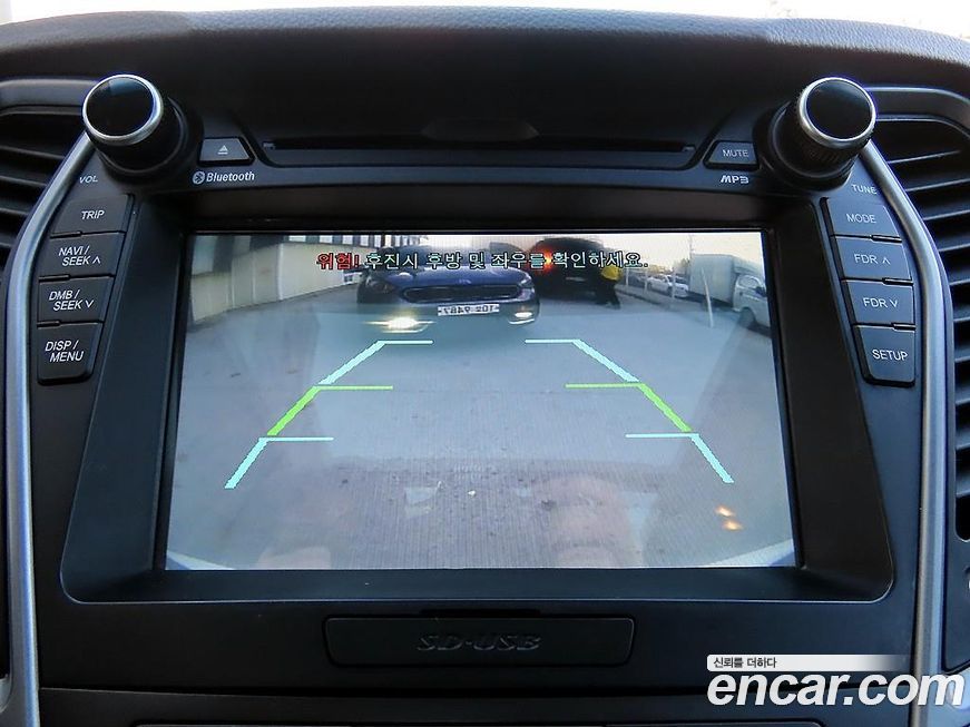 Hyundai Maxcruz 2016