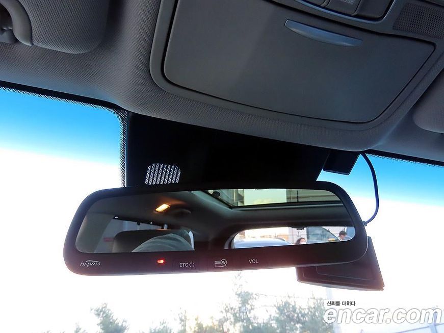 Hyundai Maxcruz 2016