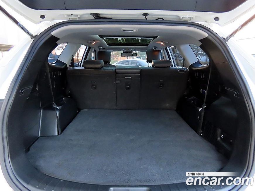 Hyundai Maxcruz 2016