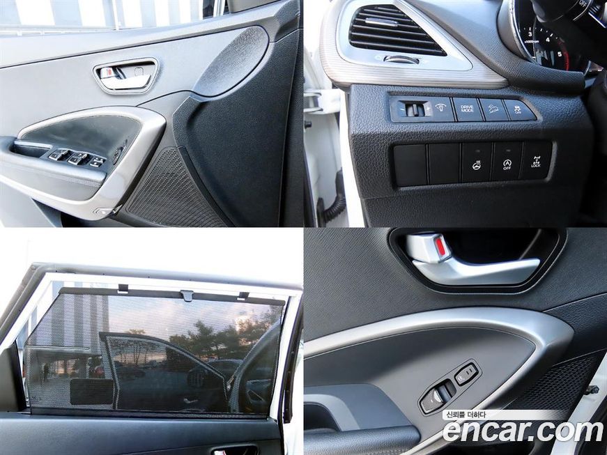 Hyundai Maxcruz 2016