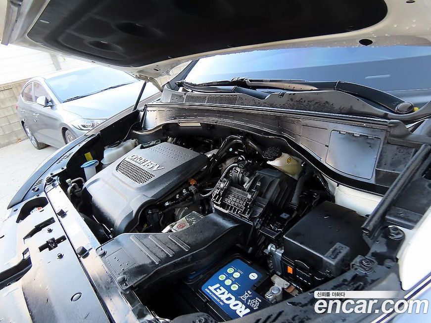 Hyundai Maxcruz 2016