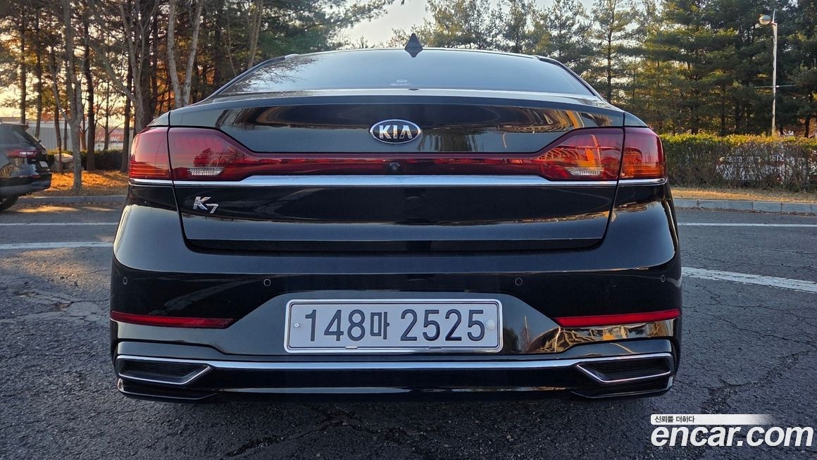 Kia K7 2020
