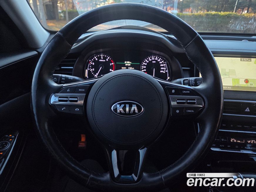 Kia K7 2020