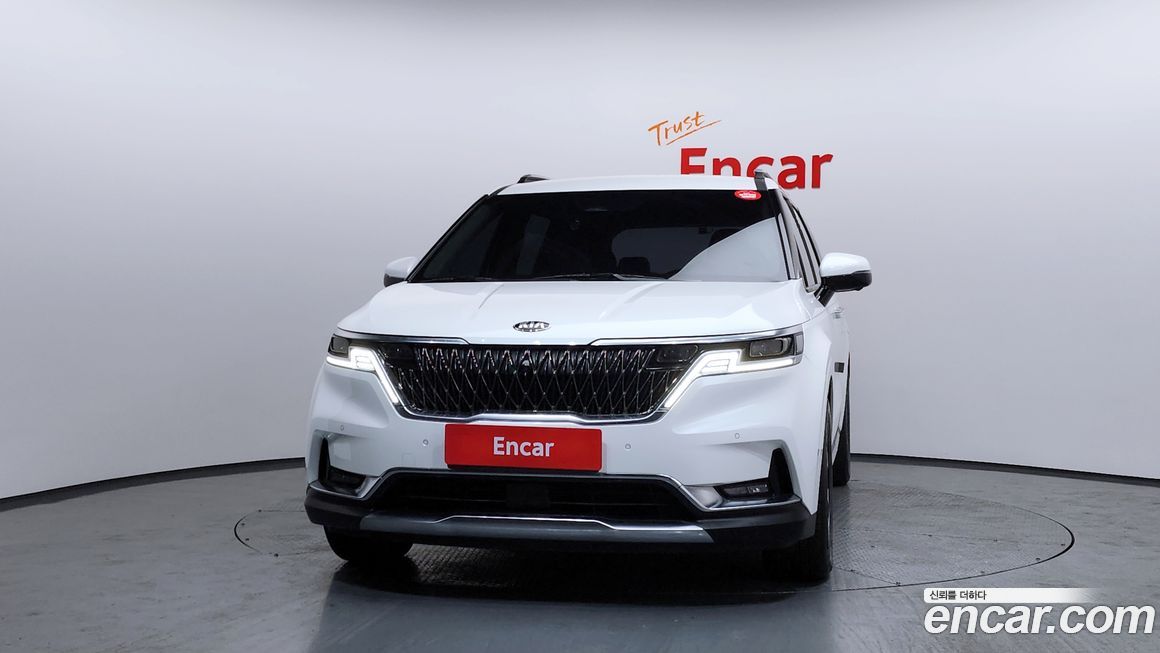 Kia Canival 2021
