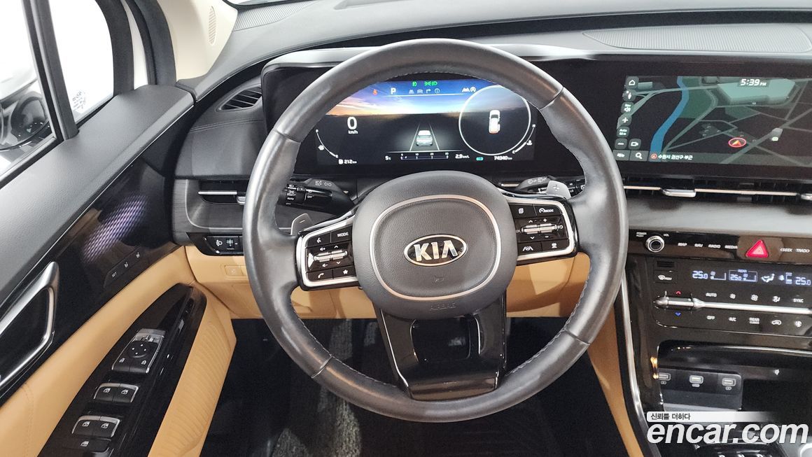 Kia Canival 2021