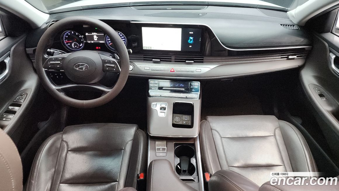 Hyundai Grandeur 2020