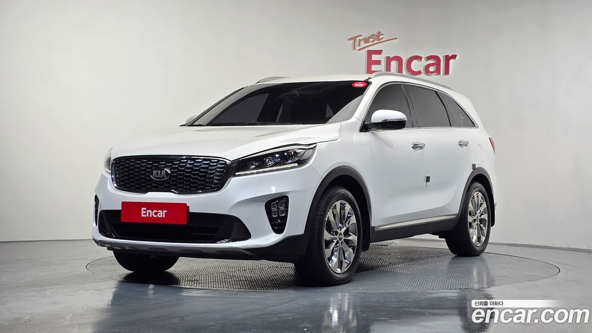 Kia Sorento 2018