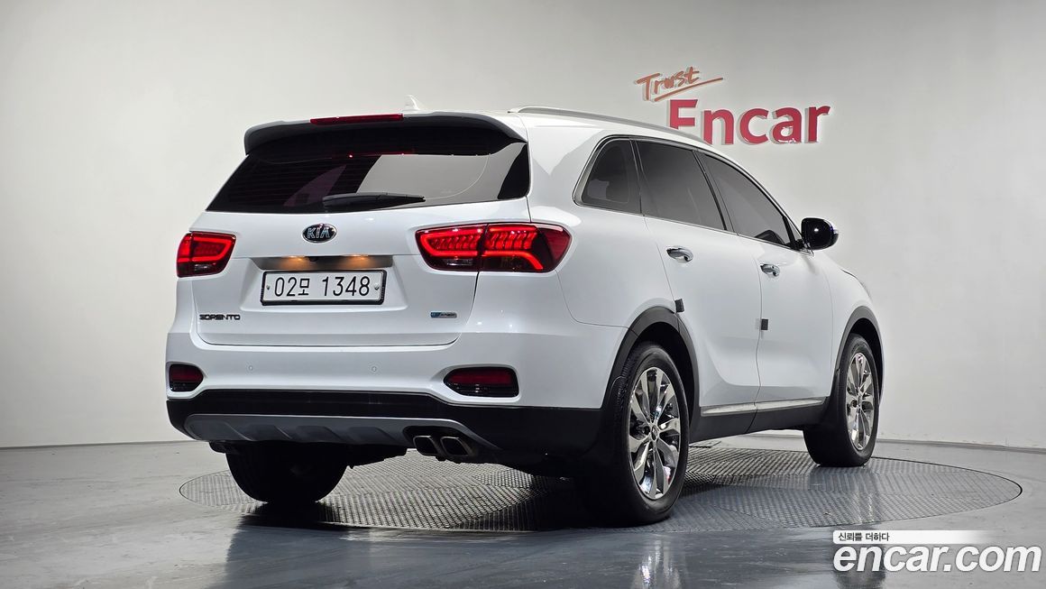 Kia Sorento 2018