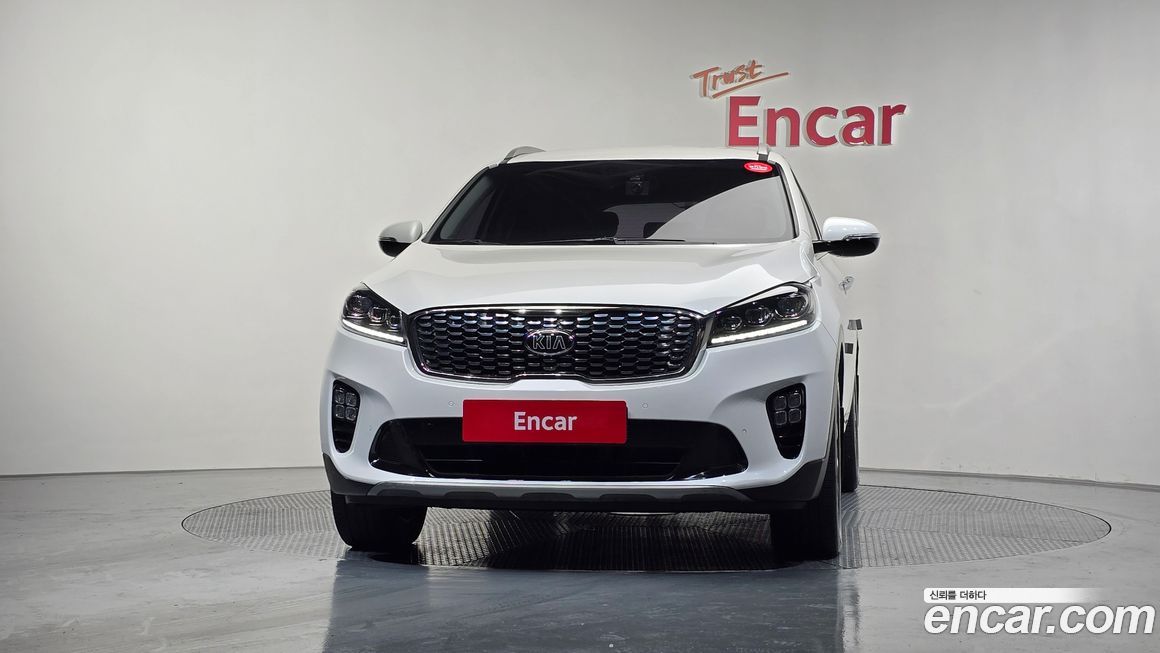 Kia Sorento 2018