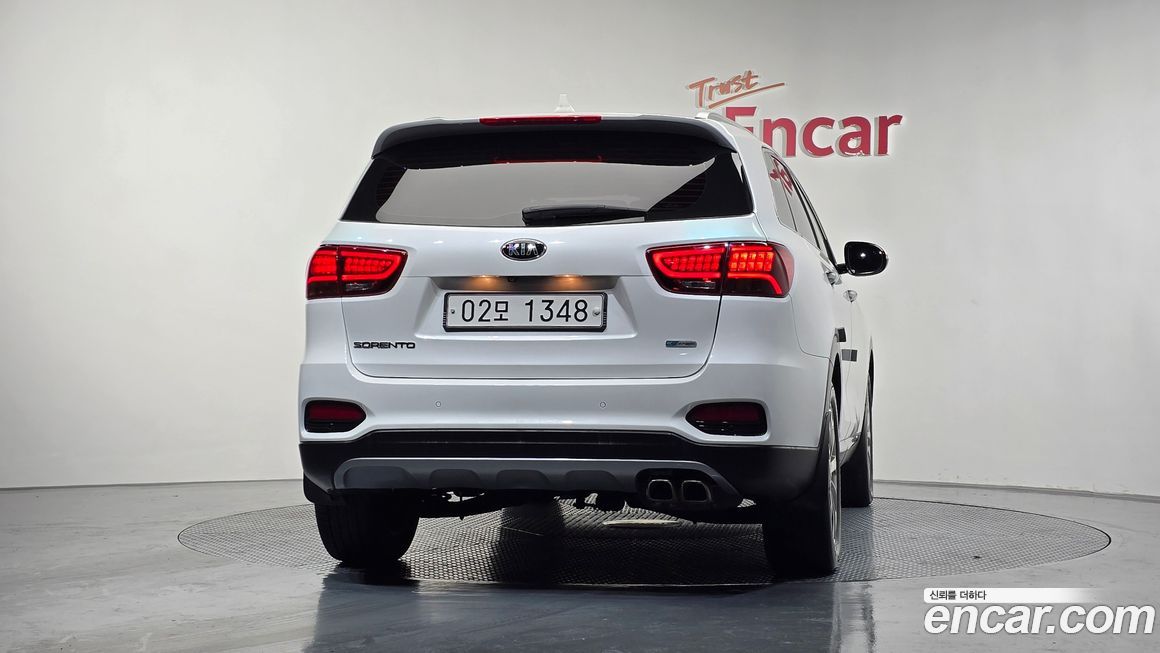 Kia Sorento 2018