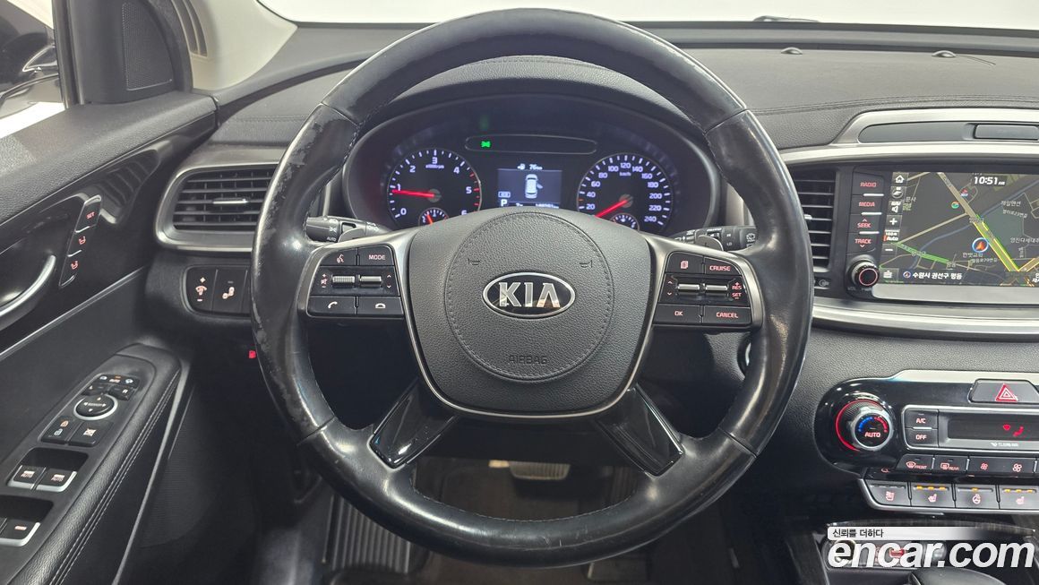 Kia Sorento 2018