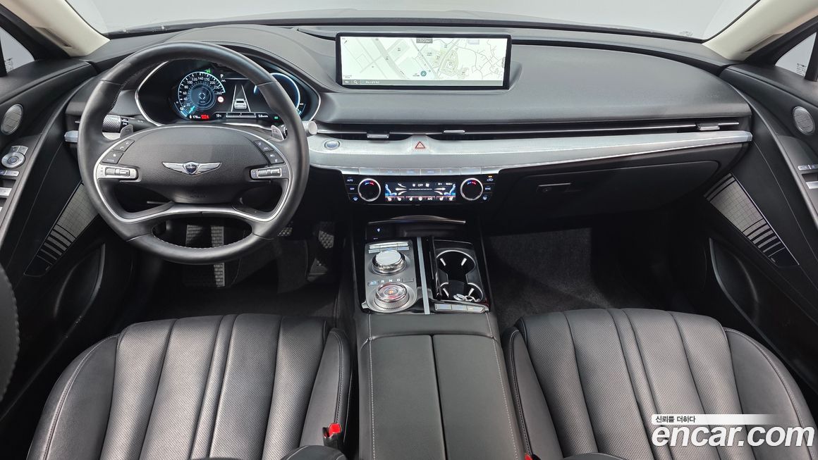 Genesis G80 2023
