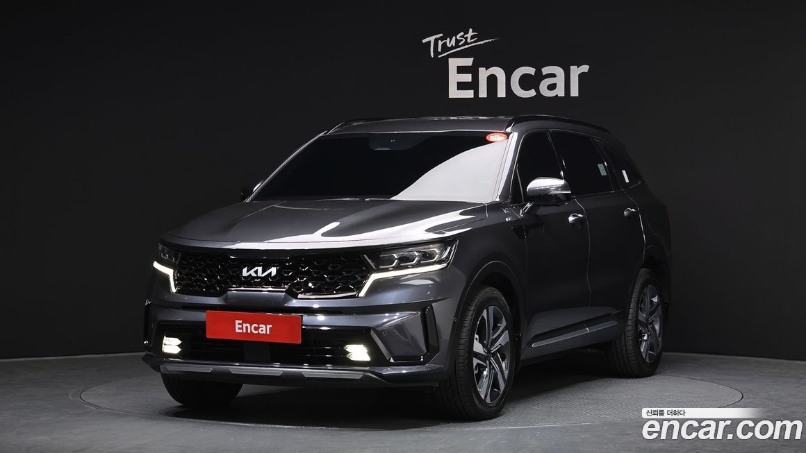Kia Sorento 2023