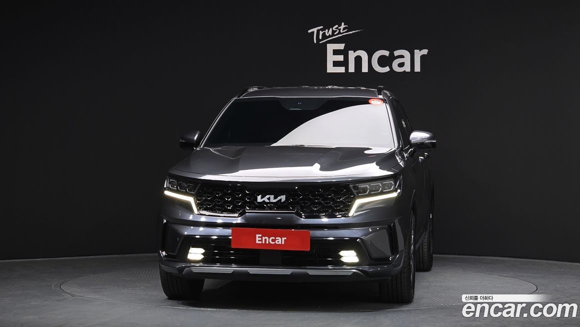 Kia Sorento 2023