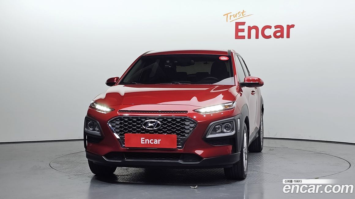 Hyundai Kona 2020