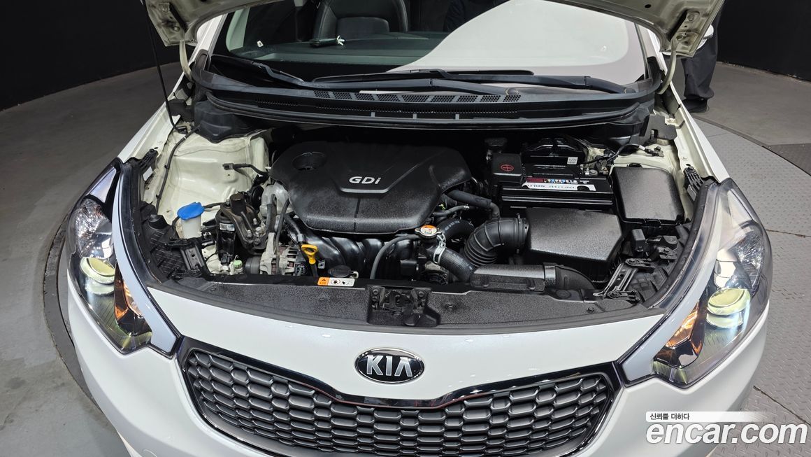Kia K3 2015